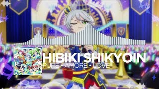 Cover art for Hibiki Shikyoin - Pure • Amore • Love