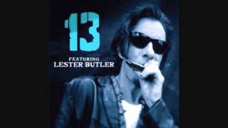 13 feat LESTER BUTLER @ Tamines, Belgium (1997).