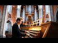 'Amazing Grace' on a huge Basilica Organ!