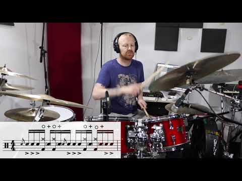 Drum Permutation Lesson