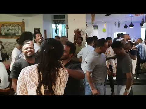 Yeshi Birhane tigrigna, DJ Masersha