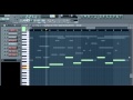 domiNo - Разоблачён (remake instrumental FL STUDIO) 