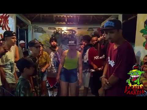 16ª Batalha do Paraíso - Quartas - Jerry e ZÉ MC Vs CCV e Rob Monstro