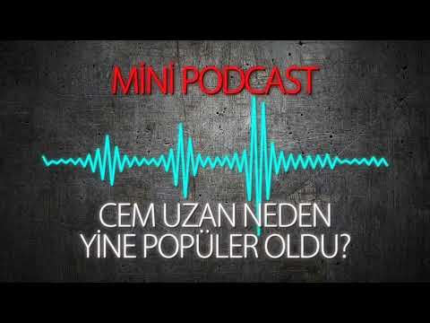 MP - Cem Uzan Neden Yine Popüler Oldu?