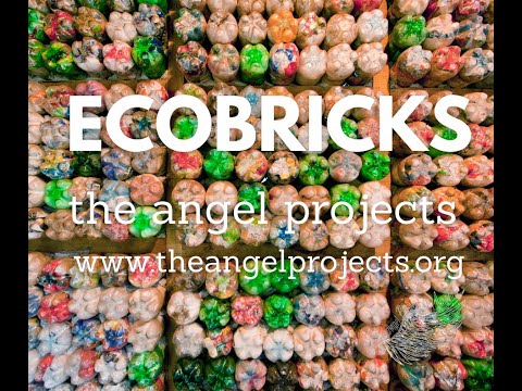 Ecobricks and the impact in Uganda