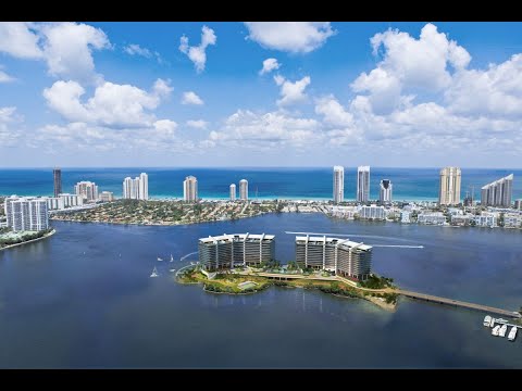 Prive Island Residences Communtiy Video Thumbnail