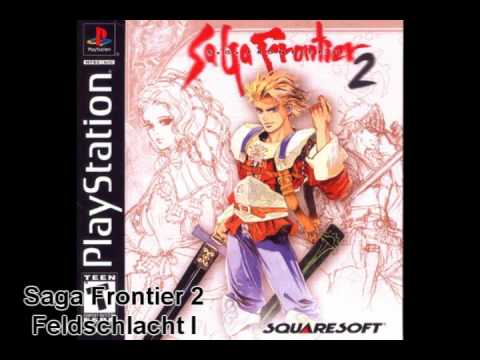 SaGa Frontier 2 Playstation