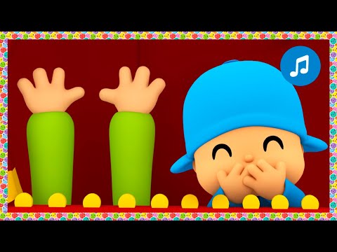 👋🏻 Saco la manita, la hago bailar | Caricaturas, Dibujos Animados y Canciones Infantiles