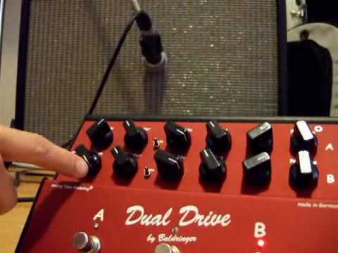 Baldringer Dual Drive - High Gain