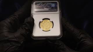 N° 67 | Austria 1 Krone 1858 E NGC MS61 Top Pop