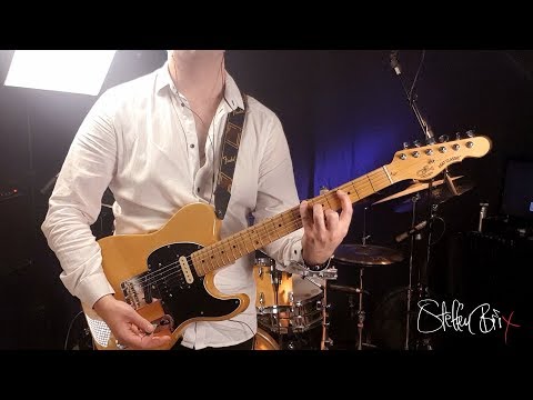 You Never Know (Mike Stern / Dave Weckl) by Steffen Brix (2019)