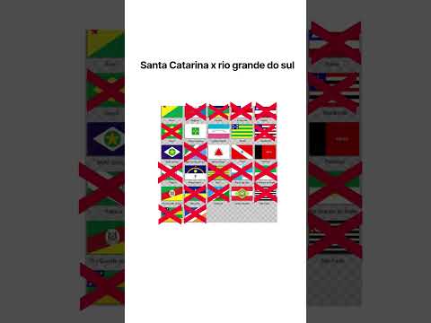 Santa Catarina enfrentará rio grande do sul