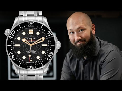 Omega Seamaster 300M James Bond Limited Edition Mens Watch 210.22.42.20.01.004 | SwissWatchExpo