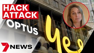 Optus customers told they won't need new passports after data leak | 7NEWS