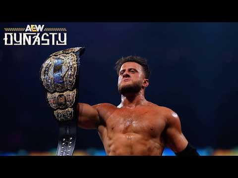 AEW Dynasty 2026 Cold Open