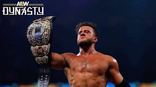 AEW Dynasty 2026 (2026) Video
