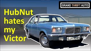 Vauxhall 2300S renovation tutorial video