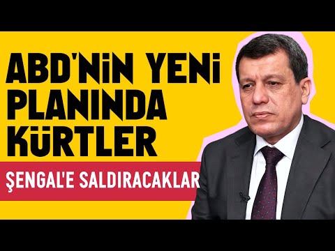 ABD'NİN YENİ PLANINDA KÜRTLER / İbrahim Halil Baran - Kürdistani Gündem