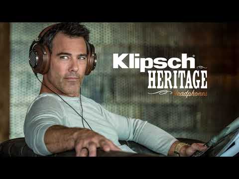 Klipsch Heritage HP-3 Walnut Headphones image 8