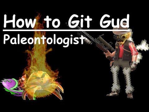 How to git gud at Paleontologist - PVZGW2