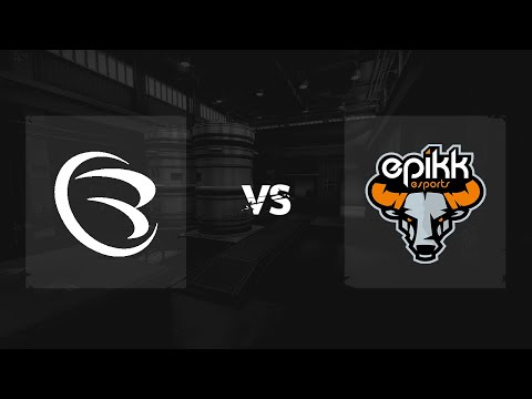 Map 2 / plan-B eSports vs. epikk eSports // 99Damage Liga Saison 14 Div. 2.2 -Spieltag 1