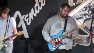 San-Ho-Zay, Kirk Fletcher with Vladimir Rusinov &amp; the Jumping Cats