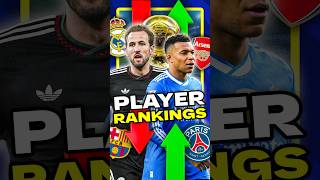 Download lagu Ranking the BEST Players in the World Right Now 📊 mp3