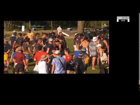 Finales Masculines LPR 2022