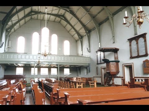 Ds W J Theunissen Johannes 13 DEEL 1/2 19 maart 2006