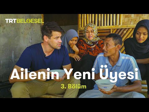 Ailenin Yeni Üyesi | Jakarta | TRT Belgesel