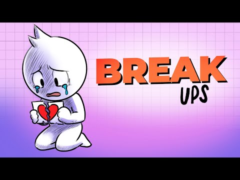 Going through a BREAKUP? 5 Tips to help recover