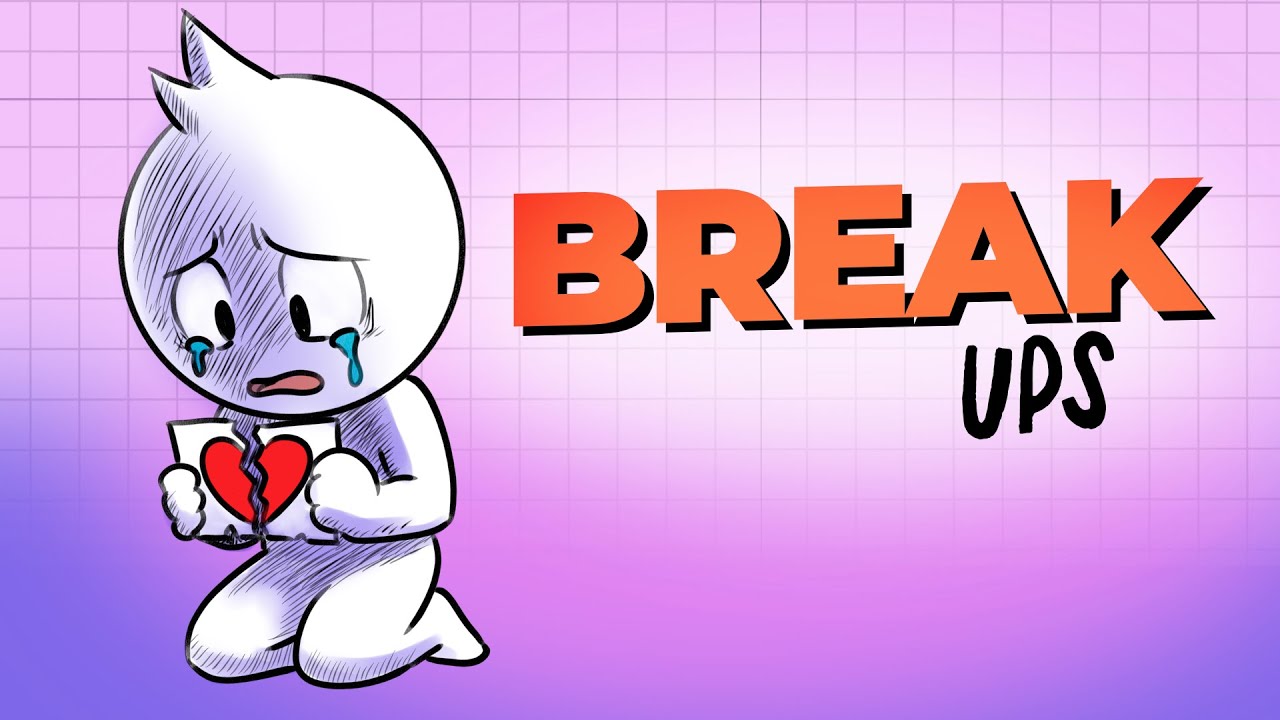 Going through a BREAKUP? 5 Tips to help recover