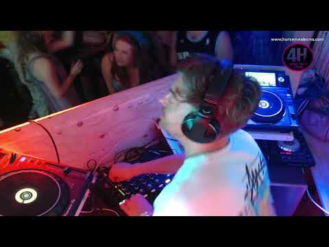 Dr Syntax and Pete Cannon | Horsemen Lounge