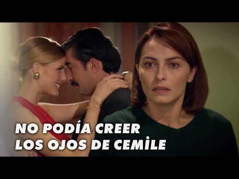 Storm of Passions Spanish - Cemile broke into Ali and Caroline's own home! - Section 8