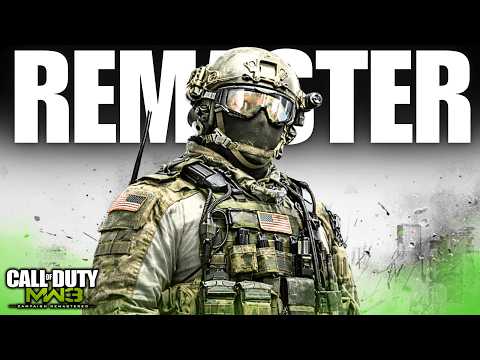 MW3 Remaster Officially Confirmed? | New Details