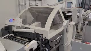 Máquina de dobrar Heidelberg Stahlfolder KH 78/4 KTL - PFH a venda - Imagem 4 | Machineryline BR Máquina de dobrar Heidelberg Stahlfolder KH 78/4 KTL - PFH | Imagem 4 - Machineryline