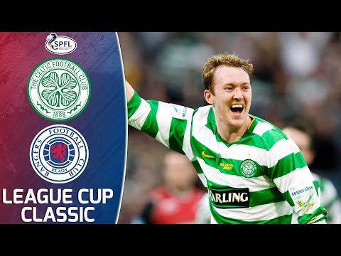 Celtic 2-0 Rangers | 2009 Scottish League Cup Fina...