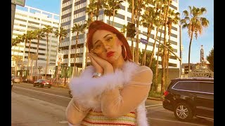 Alma Lake - Felt Like Love ( Lyric Video)