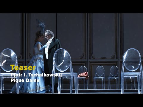 Pyotr I. Tchaikovsky: PIQUE DAME (Teaser)