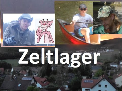 Wasser-Spaß mit Uble & den Flusspiraten - Zeltlager TV