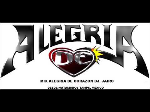 MIX ALEGRIA 83  2018 Dj.Jairo  vol. 1 Lo Mejor
