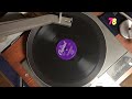 #brilliant#American#Pop Les Paul & Mary Ford #78rpm #CAPITOL 1825 Just One More Chance #50s#Guitar