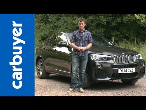 BMW X4 SUV 2014 review - Carbuyer