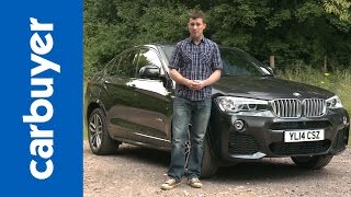 BMW X4 (F26) 2014 - 2018