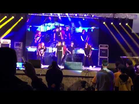 GilGun - Not a chance (Jamie Choi) New Jersey Kpop Performance