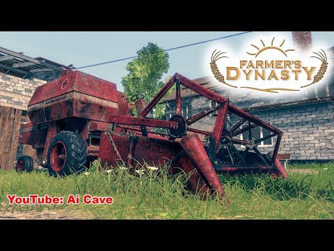 Before You Buy Farmer’s Dynasty Early Access Farming Simulator Game - First Look