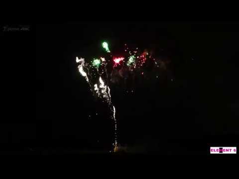 SCZF90 - 100s 30mm Crazy Fish Z Fan (4k video)