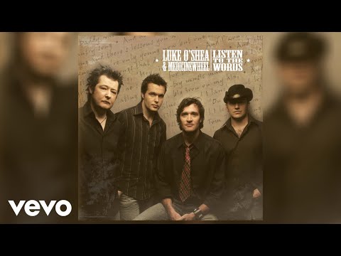 Luke O'Shea - Listen To The Words (Official Audio)