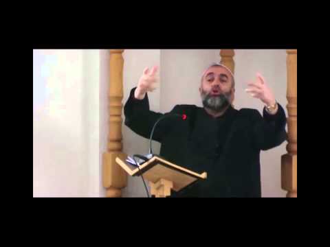 Fjalim i Fuqishëm: Respekto Babën dhe Nanën - Mazllam Mazllami