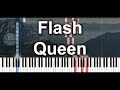 Queen - Flash Piano Cover